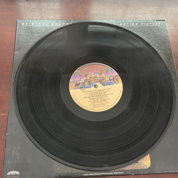 Flashdance Album, 1983 - Picture 4 of 7